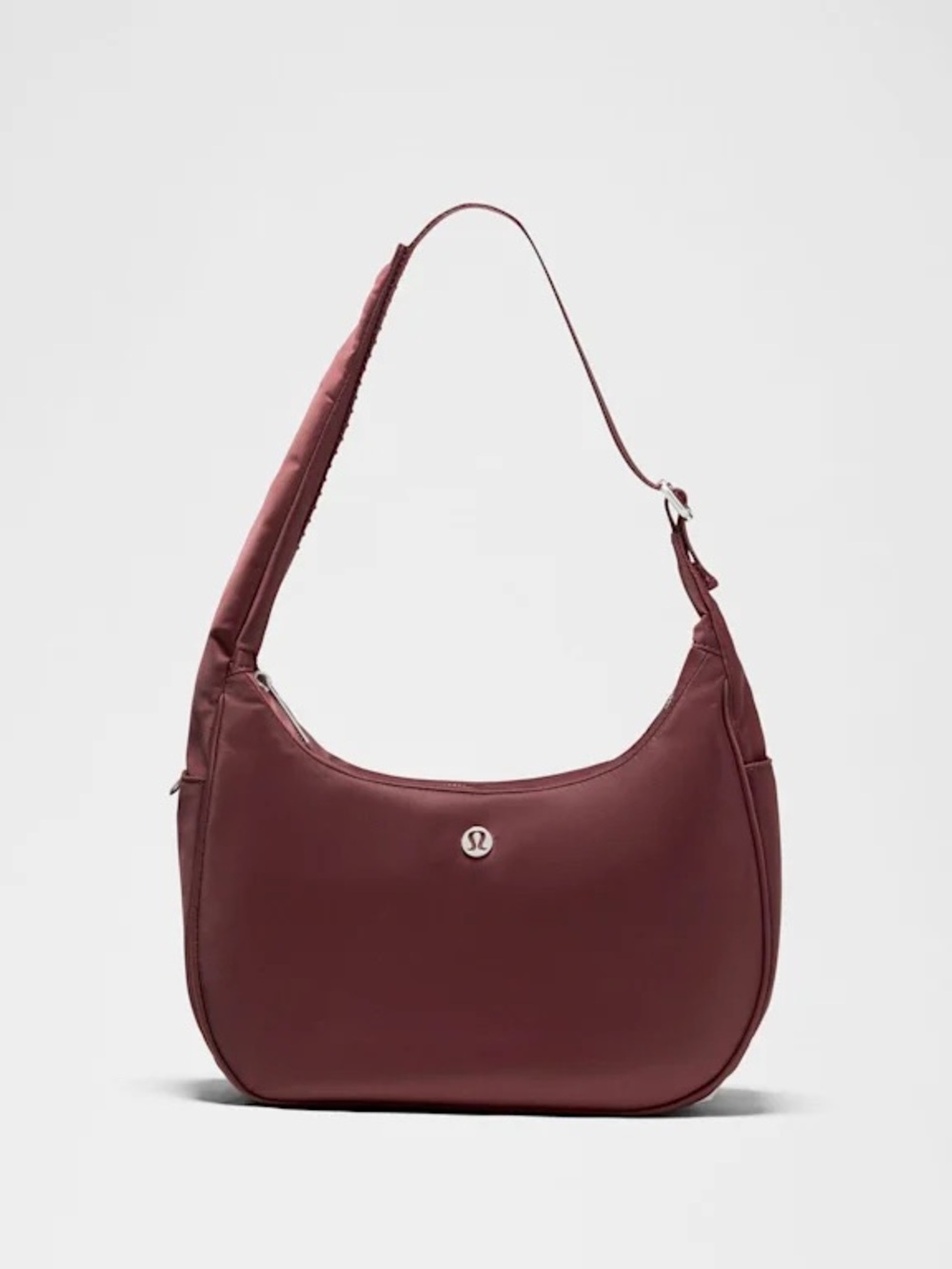 lululemon athletica Burgundy City Essentials Shoulder Bag 4L